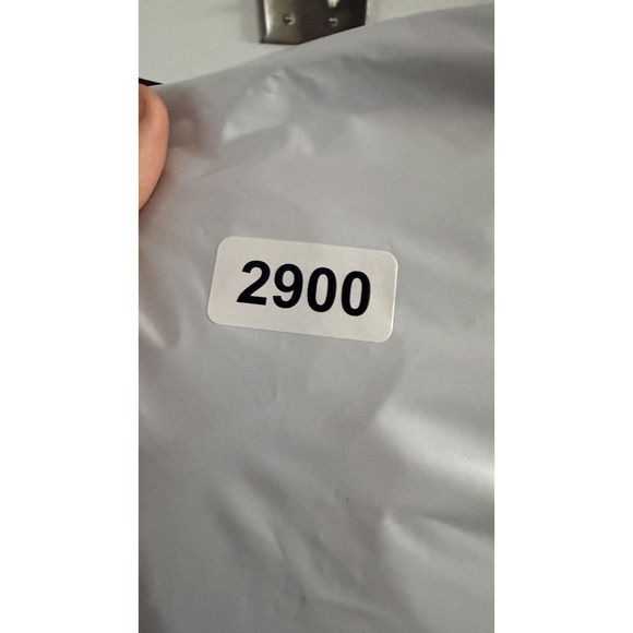 Vintage Windridge Polo‎ Shirt Mens XL White Blue Pattern Knit Short Sleeve 90s - Picture 7 of 7